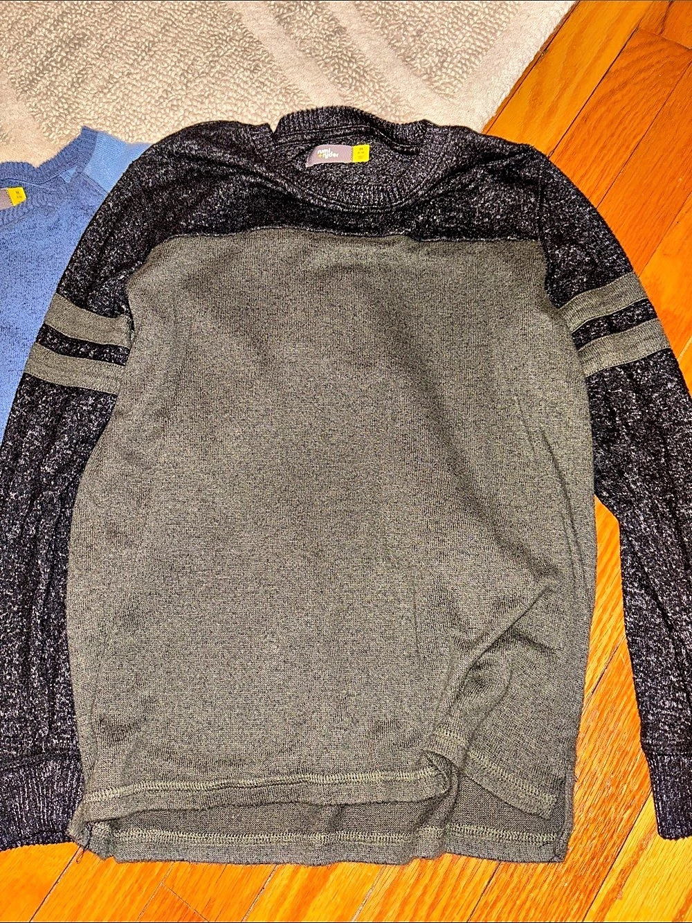 Rumi & Ryder Kids Long Sleeve 2-Piece Set